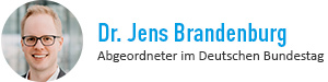 Dr. Jens Brandenburg
